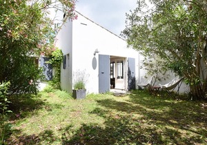 Villa Les Portes-en-Ré, 3 bedrooms, 6 persons