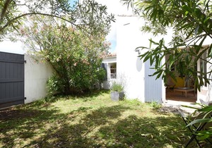 Villa Les Portes-en-Ré, 3 bedrooms, 6 persons