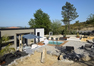 Villa - Les Vans