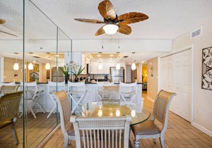 Villa Madeira 207 Paradise! So many updates in the awesome beach front condo!