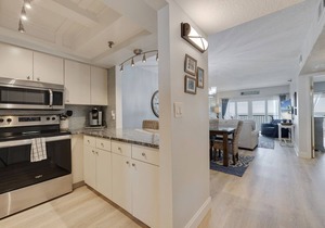 Villa Madeira 502 – Gulf-Front Serenity with Heated Pool, Beach Access & Walk to John's Pass