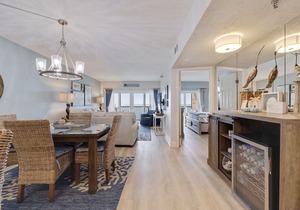 Villa Madeira 502 – Gulf-Front Serenity with Heated Pool, Beach Access & Walk to John's Pass