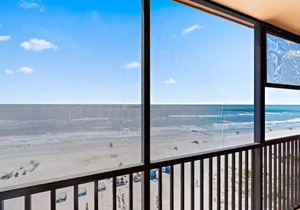 Villa Madeira #605 3 Bedroom 2 Bath Unit WIFI