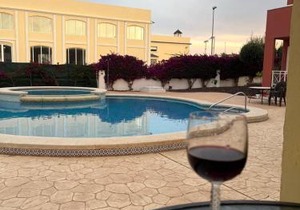 Villa Nita Altaona Golf Turquoise Sleeps 4 adults