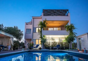 Villa Olive Garden with Pool