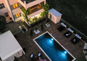 Villa Olive Garden with Pool