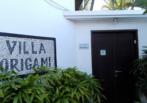 Villa Origami by Nagisa Bali