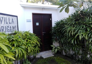 Villa Origami by Nagisa Bali