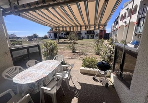 Villa Port Barcares, 2 bedrooms, 6 persons