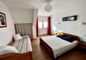 Villa Port-Louis, 4 bedrooms, 10 persons