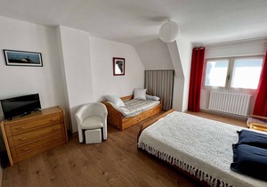 Villa Port-Louis, 4 bedrooms, 10 persons