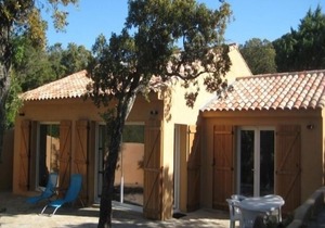 Villa Porto-Vecchio, 2 bedrooms, 8 persons