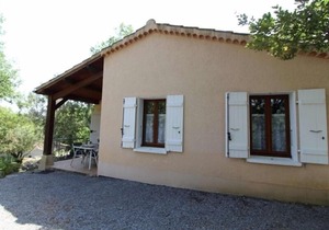Villa Saint-Alban-Auriolles, 2 bedrooms, 4 persons