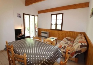 Villa Saint-Alban-Auriolles, 2 bedrooms, 4 persons