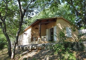 Villa Saint-Alban-Auriolles, 2 bedrooms, 4 persons