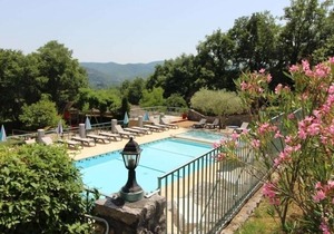 Villa Saint-Alban-Auriolles, 2 bedrooms, 4 persons