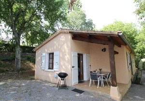 Villa Saint-Alban-Auriolles, 2 bedrooms, 4 persons