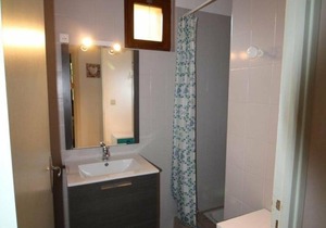 Villa Saint-Alban-Auriolles, 2 bedrooms, 4 persons