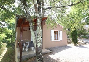 Villa Saint-Alban-Auriolles, 2 bedrooms, 4 persons