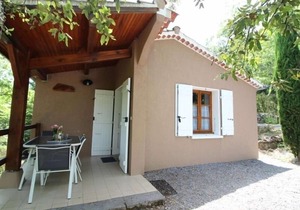 Villa Saint-Alban-Auriolles, 2 bedrooms, 4 persons