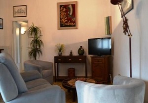 Villa Saint-Cyprien, 3 bedrooms, 6 persons