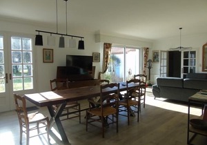 Villa Saint-Jean-de-Monts, 4 bedrooms, 10 persons