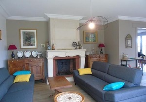 Villa Saint-Jean-de-Monts, 4 bedrooms, 10 persons