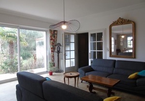 Villa Saint-Jean-de-Monts, 4 bedrooms, 10 persons