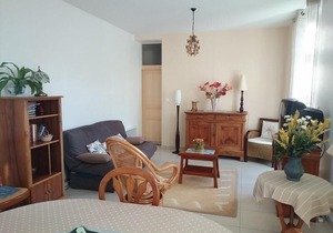 Villa Saint-Jean-de-Monts, 3 bedrooms, 6 persons