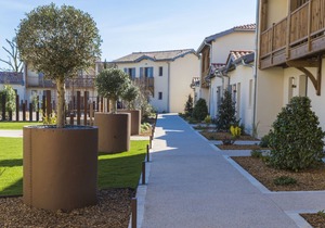 Villa T3 Duplex in casteljaloux