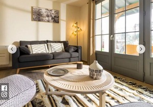 Villa T3 Duplex in casteljaloux