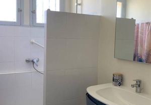Villa T3 vue mer, climatisée, terrasses, PK double, confort et déco séduisants - FR-1-559-24