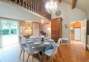Villa Vielle-Aure, 3 bedrooms, 8 persons