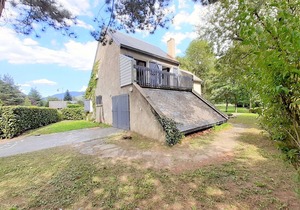 Villa Vielle-Aure, 3 bedrooms, 8 persons
