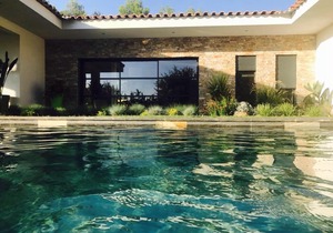 Villa Villecroze Provence