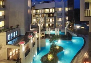 Villa with Bay View - Private Pool - Sleeps 2