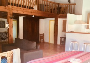 Villa with Pool, sleeps 9 located at Canon, between the pond and the ocean