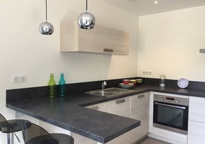 Villa with pool in Erbalunga in Cap Corse