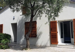 Villa with pool in Erbalunga in Cap Corse