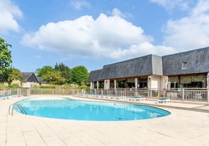 Village Pierre & Vacances Normandy Garden *** - Two-Room House 4/5 People Superior