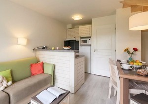 Village Pierre & Vacances Normandy Garden *** - Two-Room House 4/5 People Superior