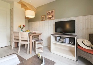 Village Pierre & Vacances Normandy Garden *** - Two-Room House 4/5 People Superior