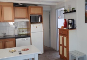 village sous les pins