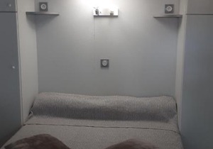 village sous les pins