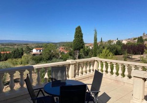 Vineyard Villa Bliss