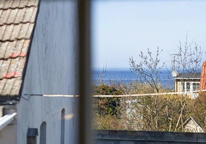Vintage Holiday Home in Svaneke Near Small Harbor