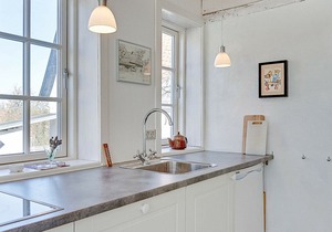 Vintage Holiday Home in Svaneke Near Small Harbor