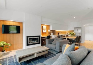 Vue Alpine at La Residence du Parc