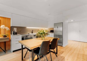 Vue Alpine at La Residence du Parc