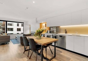 Vue Alpine at La Residence du Parc